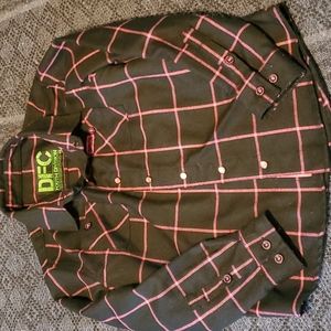Dixxon Youth Flannel